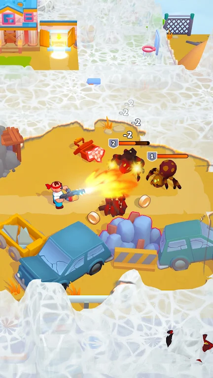 �볱ĩ��(֩��ĩ����Ϸ)v1.1.0 �ٷ������ͼ