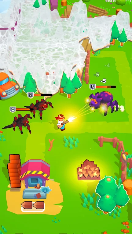 �볱ĩ��(֩��ĩ����Ϸ)v1.1.0 �ٷ������ͼ