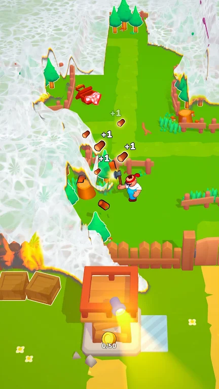 �볱ĩ��(֩��ĩ����Ϸ)v1.1.0 �ٷ������ͼ