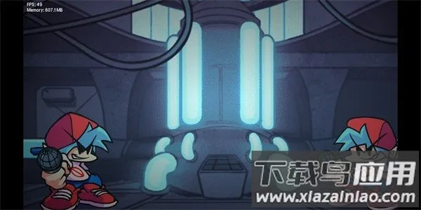 fnf�ڹ�v4ɳ��(������Ϸ)v0.2.7 ��Ѱ��ͼ