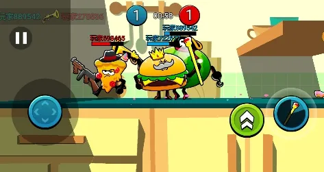 飞刀牛手(飞刀动作游戏) 飞刀牛手(飞刀动作游戏)