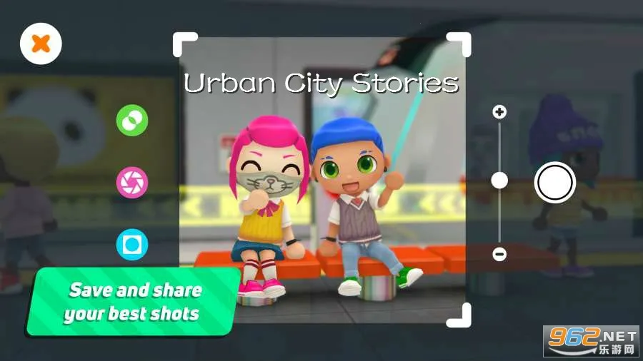 urban city(����ģ����Ϸ)v1.4.1 ��׿���ͼ