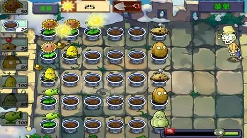 植物大战僵尸中国馆gm版 植物大战僵尸中国馆gm版