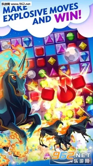 Bejeweled(��ʯ������Ϸ)v3.04.0 �ֻ����ͼ