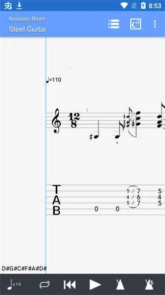 guitarpro��׿������v1.7.4 �ֻ����ͼ