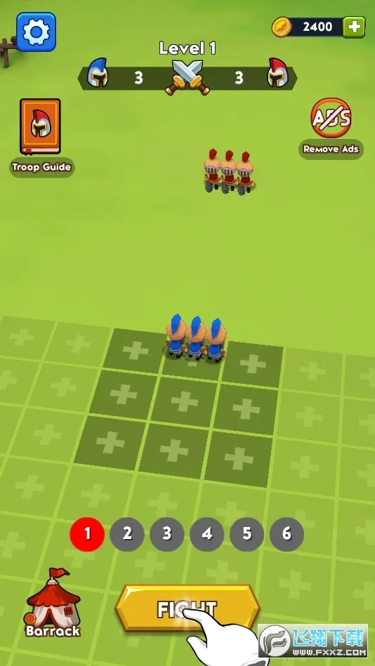 СС��ս��(������������)v3.2.3 ��׿���ͼ