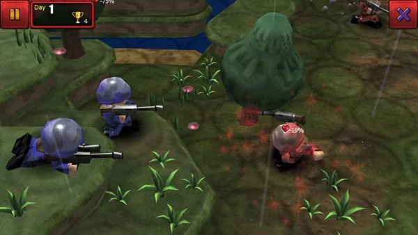 小小大战争(策略塔防手游) 小小大战争(策略塔防手游)