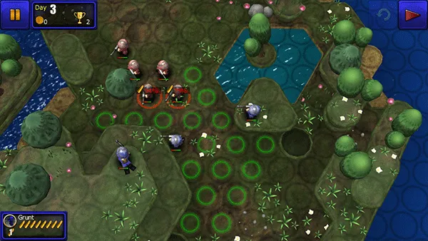 小小大战争(策略塔防手游) 小小大战争(策略塔防手游)