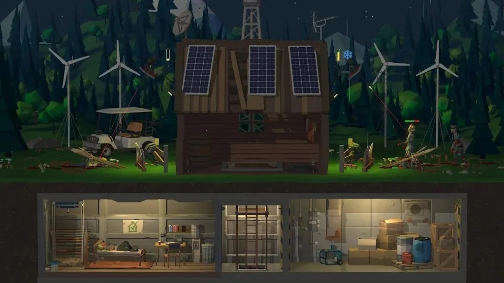 ��ʬɭ��3���İ�����v1.0.23 ��׿���ͼ