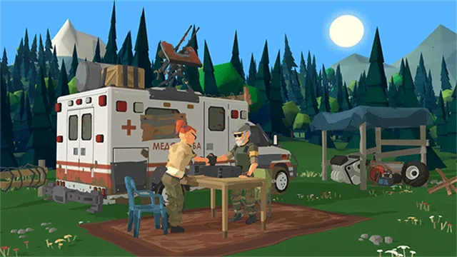 ��ʬɭ��3���İ�����v1.0.23 ��׿���ͼ