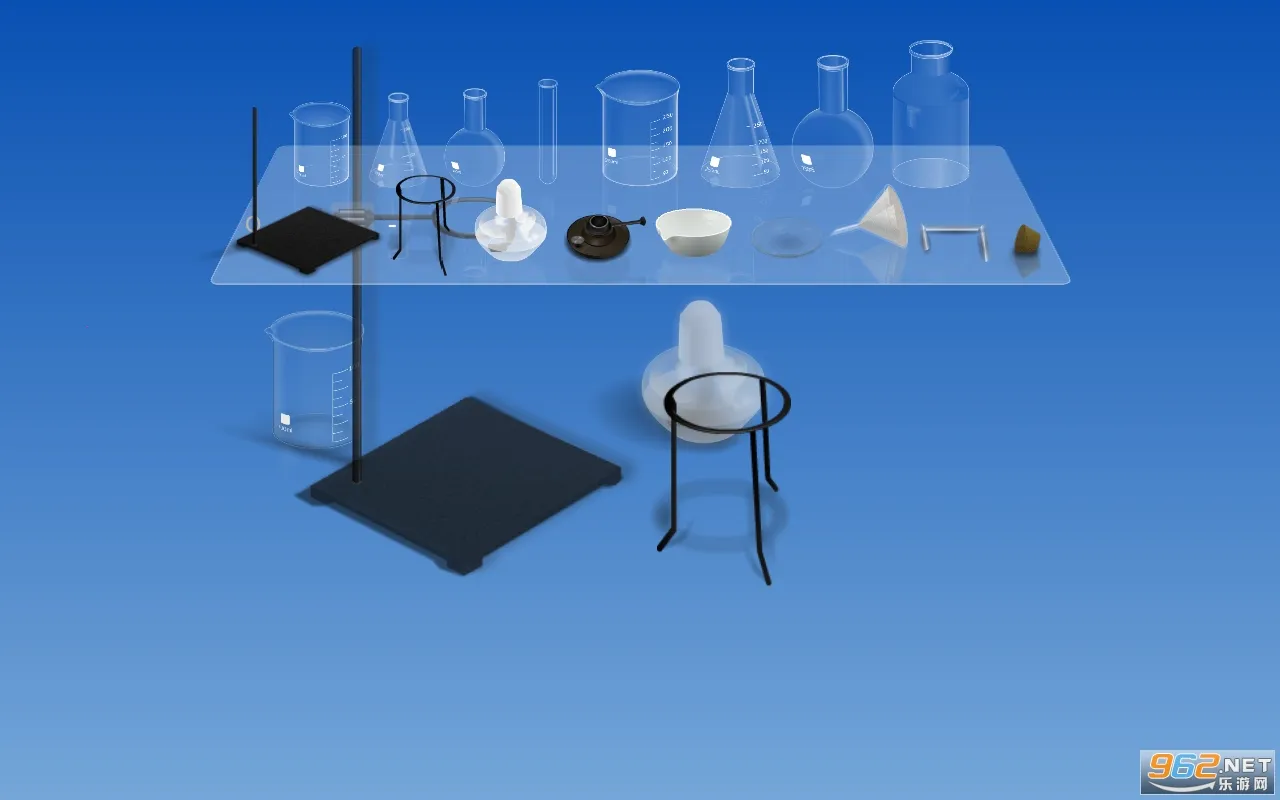 ���⻯ѧʵ��������v5.0.4 ��׿���ͼ