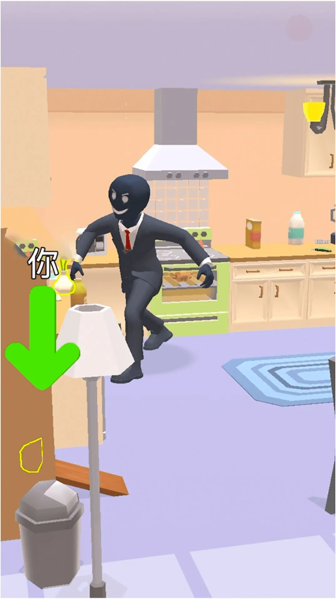 ������èè׽�Բ�(��èè��Ϸ)v1.1 ��׿���ͼ