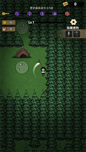 ���α���ս���ò˵����İ�����