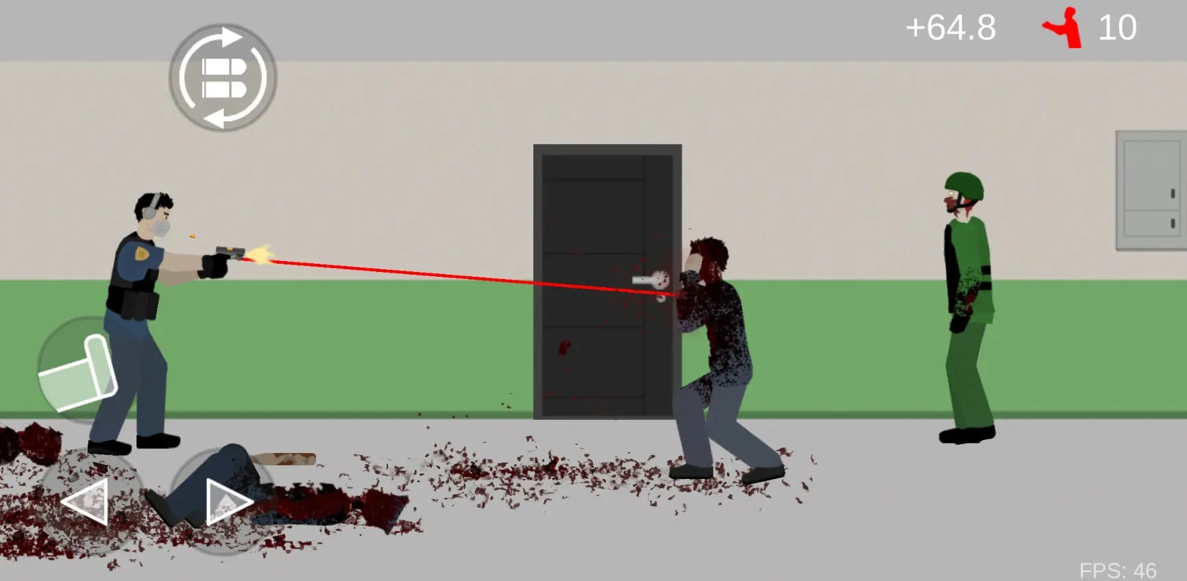 ��ɱ��ʬ�������°����ò˵�v2.0.8 �ֻ����ͼ