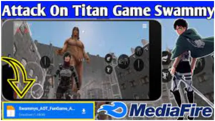 SwammysAOT�����ľ���2026�ٷ����°汾v3.0 ��׿���ͼ