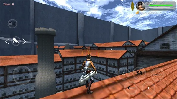 SwammysAOT�����ľ���2026�ٷ����°汾