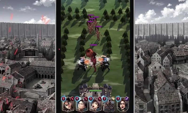 SwammysAOT�����ľ���2026�ٷ����°汾v3.0 ��׿���ͼ