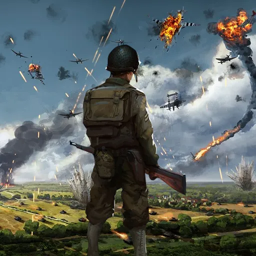 ��Ұս����������(Ӳ�������Ϸ)v1.1 ��׿��