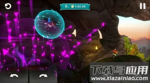 ����Ħ�г�ԽҰ��Airborne(Ħ��ԽҰ������Ϸ)v1.4.5 �ٷ������ͼ