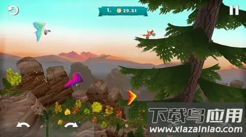 ����Ħ�г�ԽҰ��Airborne(Ħ��ԽҰ������Ϸ)v1.4.5 �ٷ������ͼ