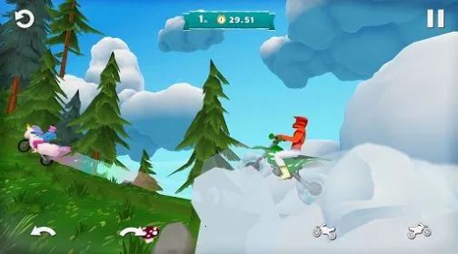 ����Ħ�г�ԽҰ��Airborne(Ħ��ԽҰ������Ϸ)v1.4.5 �ٷ������ͼ