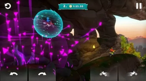 ����Ħ�г�ԽҰ��Airborne(Ħ��ԽҰ������Ϸ)v1.4.5 �ٷ������ͼ