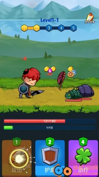 ��ð�յ�С��(ð�ս�ɫ������Ϸ)