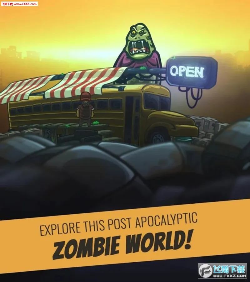 ��������Ӣ������(ĩ�ս�ʬ������Ϸ)v0.9.9_build48 �ٷ������ͼ