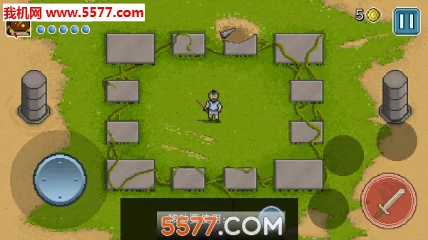 ����սʿ2026�ٷ����°汾v2.2.6 �ٷ������ͼ