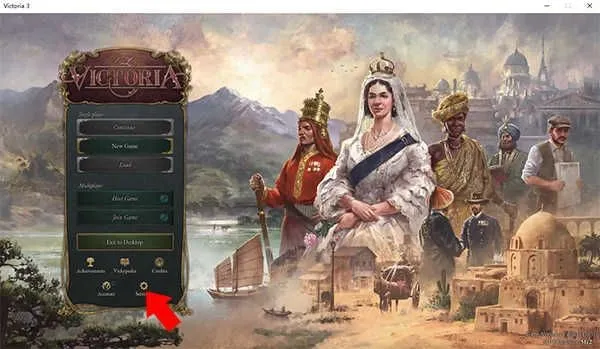 维多利亚3最新手机版 维多利亚3最新手机版