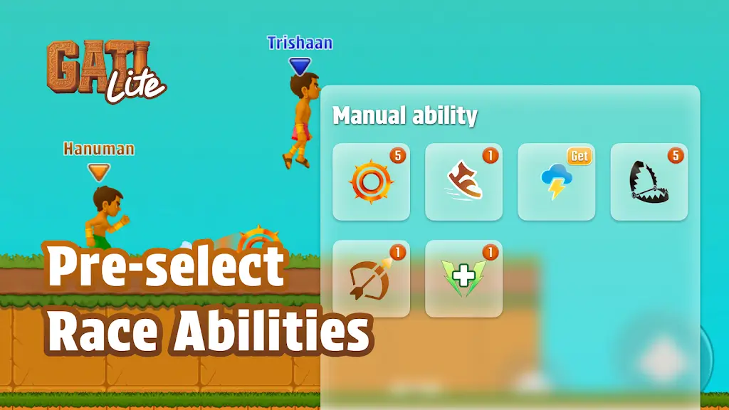 Gati����ȥ����(���˾�����Ϸ)v1.0.27 �ٷ������ͼ