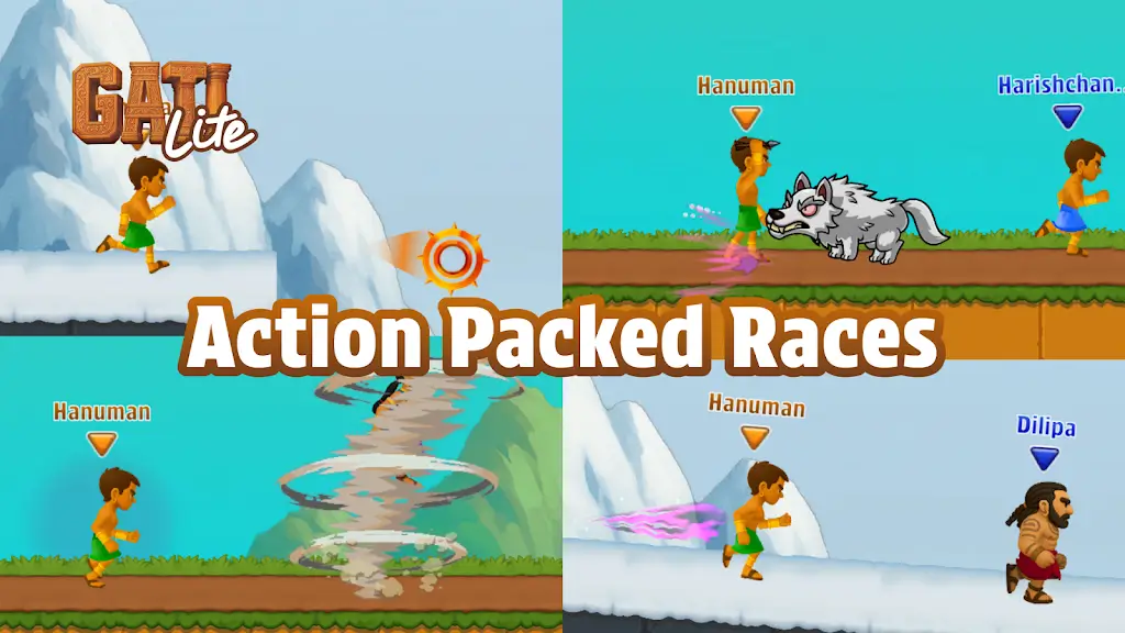 Gati����ȥ����(���˾�����Ϸ)v1.0.27 �ٷ������ͼ