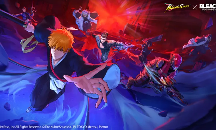 Ѫսͻ��(����ɱ�����Ϸ)v1.003.650013 �ֻ����ͼ