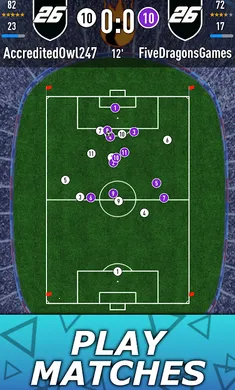 FIFA26����ģ����(��������Ϸ)v2.11 �ٷ������ͼ