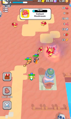 ����ũ������(����ũ��������Ϸ)v1.0.1 ��Ѱ��ͼ