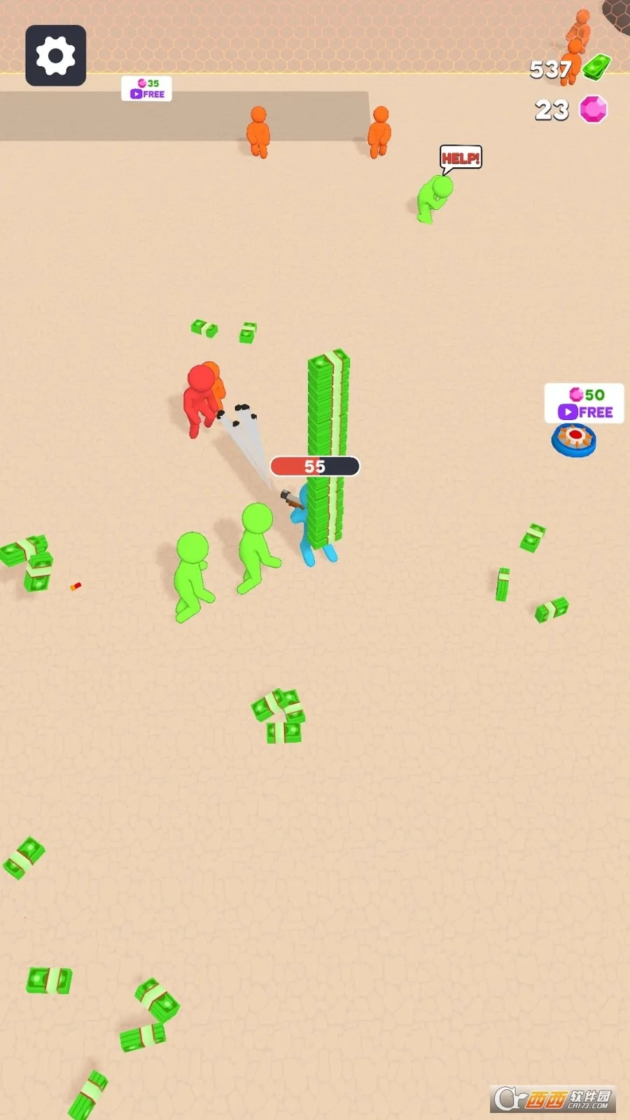 �ҵĽ�ʬӪ�����İ�����v1.1.6 ��Ѱ��ͼ