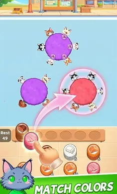 �����Ԯ�����ιʳ(����ιʳ��Ϸ)v1.0.0 ��Ѱ��ͼ