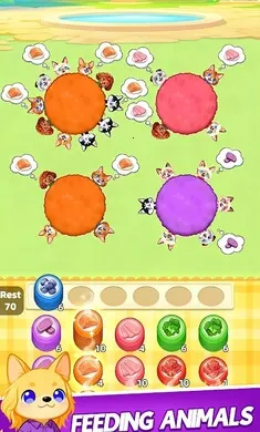 �����Ԯ�����ιʳ(����ιʳ��Ϸ)v1.0.0 ��Ѱ��ͼ