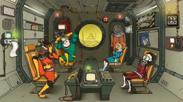 60����(̫��ð����Ϸ)v1.3.5 �ٷ������ͼ