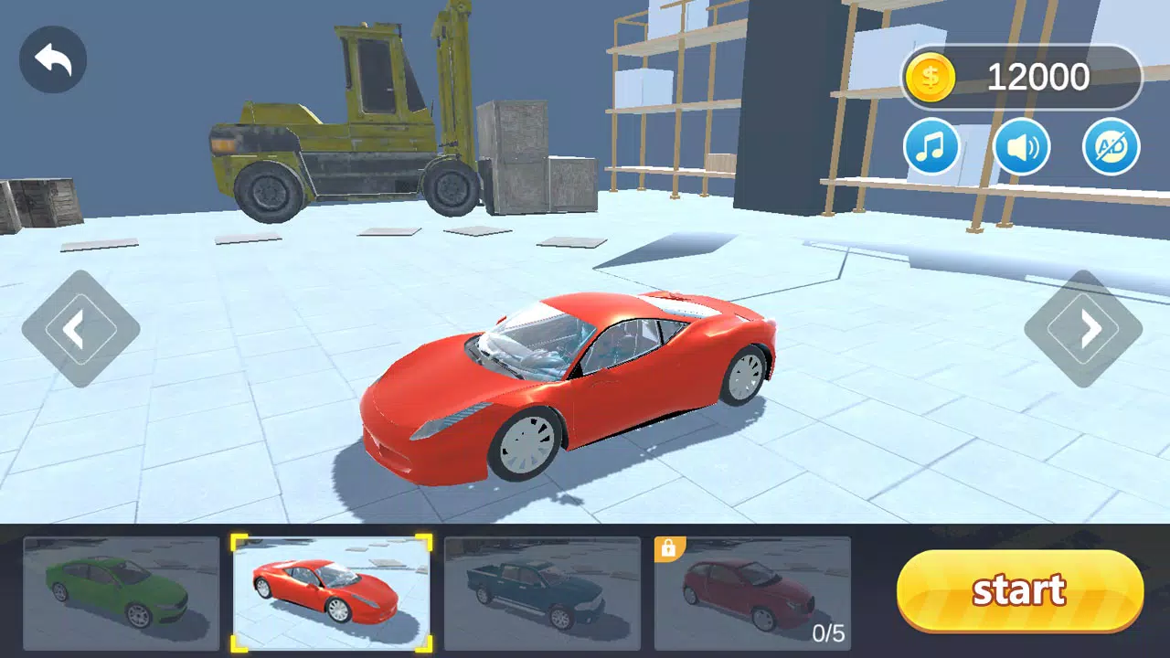 �ͳ�ͻΧ(3D��ʻ��ѹ��Ϸ)v1.0.7 �ֻ����ͼ