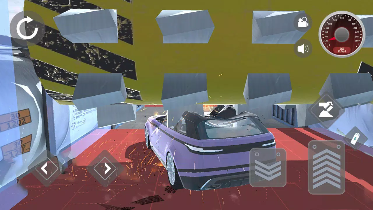 �ͳ�ͻΧ(3D��ʻ��ѹ��Ϸ)v1.0.7 �ֻ����ͼ