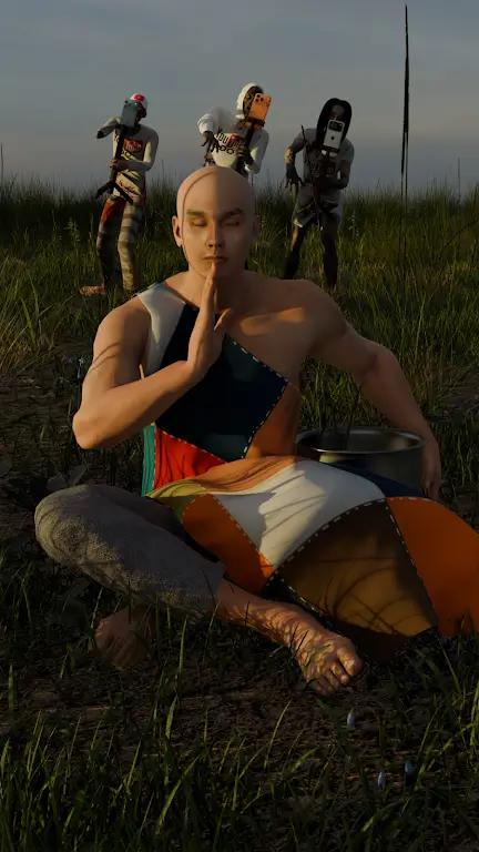 ��������Ĵ�˵(��ɫ������Ϸ)v1.3.0 �ֻ����ͼ