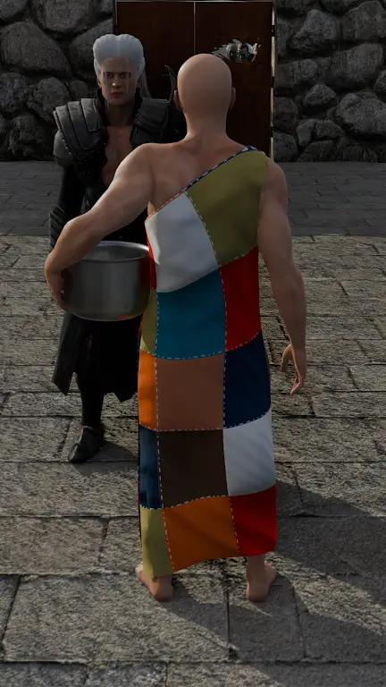 ��������Ĵ�˵(��ɫ������Ϸ)v1.3.0 �ֻ����ͼ