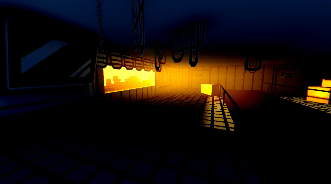 �޻�ʵ����Transfur Chase2026�ٷ����°汾v0.4.3 �ٷ������ͼ