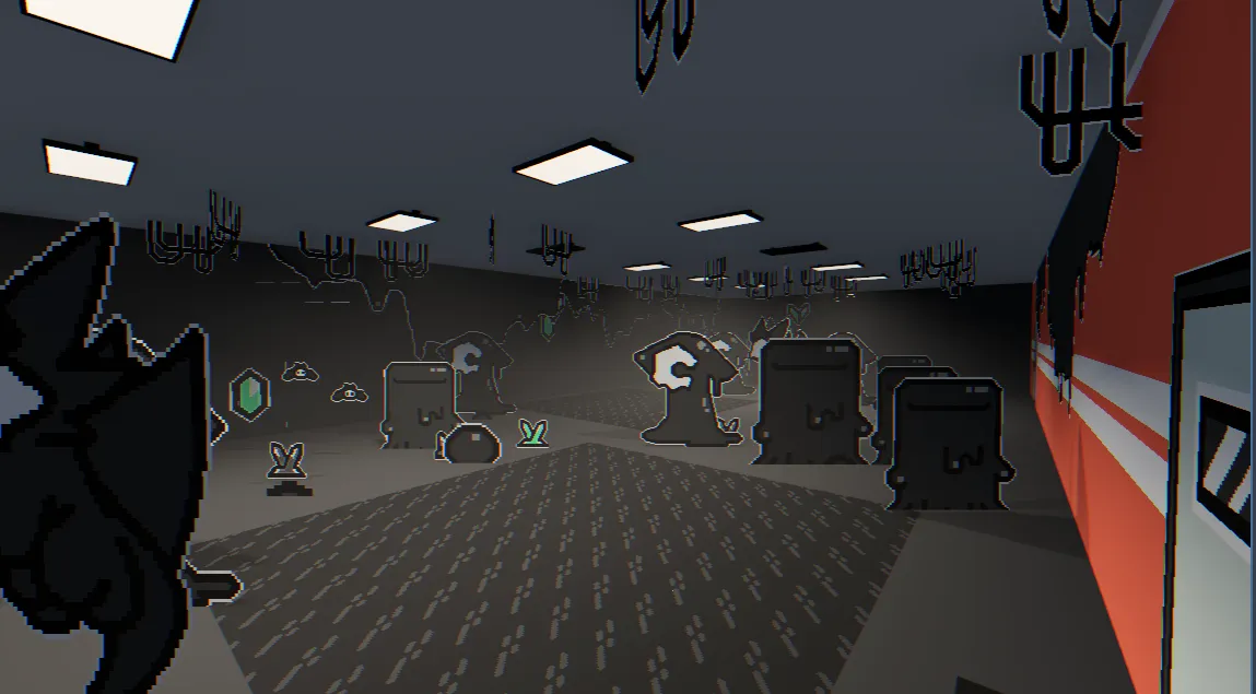 �޻�ʵ����Transfur Chase2026�ٷ����°汾v0.4.3 �ٷ������ͼ