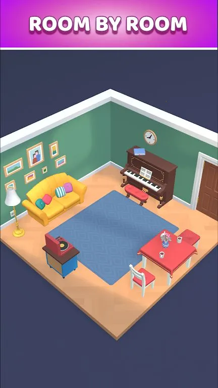 ��������(���䲼����Ϸ)v1.0.7 �ٷ������ͼ