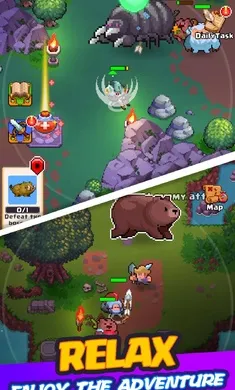 �����Ҷ�GO��(ð�ս�����Ϸ)v1.3.2 �ֻ����ͼ