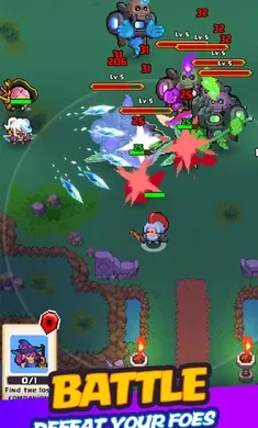 �����Ҷ�GO��(ð�ս�����Ϸ)v1.3.2 �ֻ����ͼ