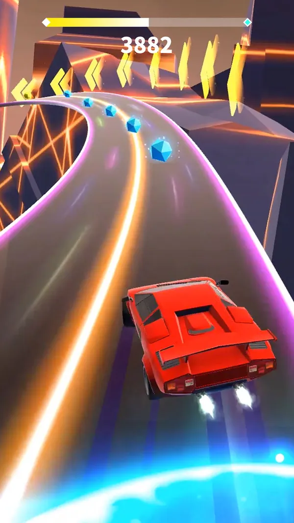 Beat Racing�����ֻ���v2.6.5 �ֻ����ͼ