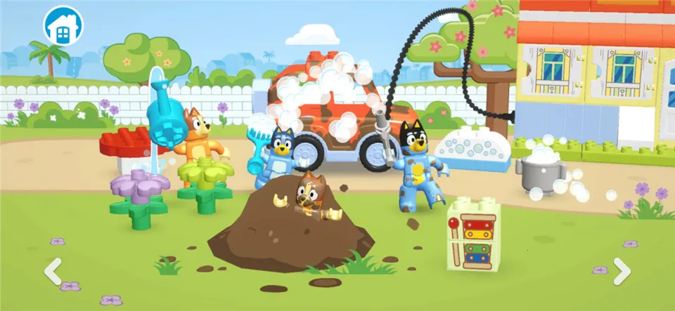 �ָ߲�³��(�ָ߻�ľ��Ϸ)v3.1.0 �ֻ����ͼ